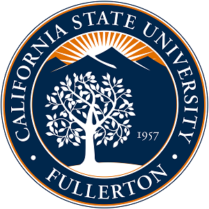 California State University Fullerton,  USA